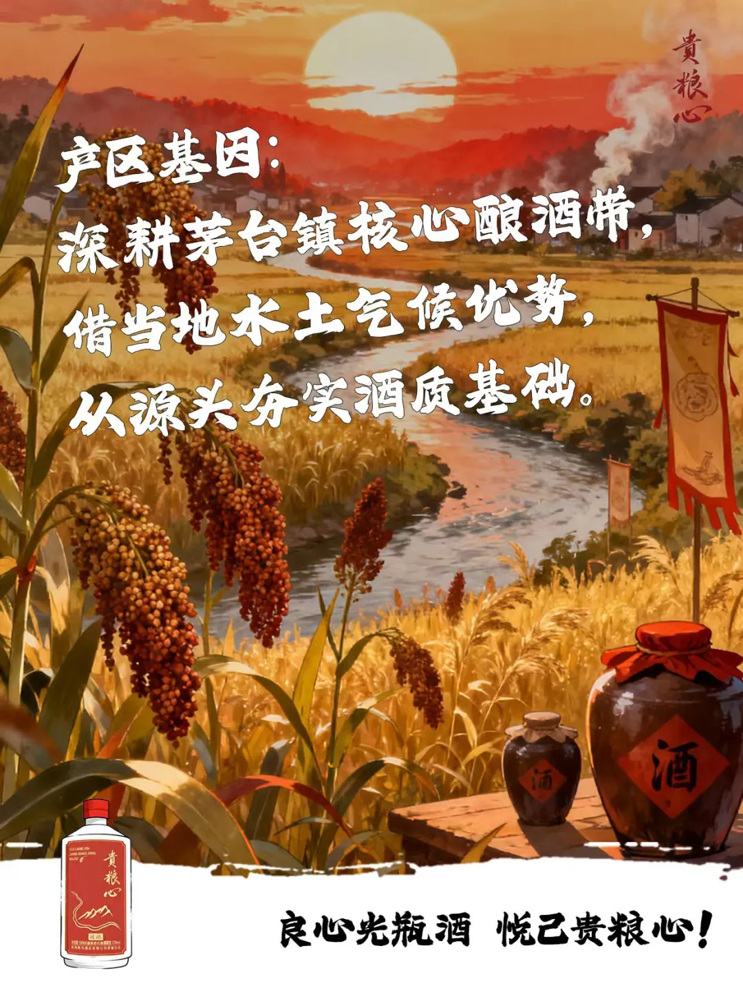 贵粮心第一篇笔记，必须给大家上硬货