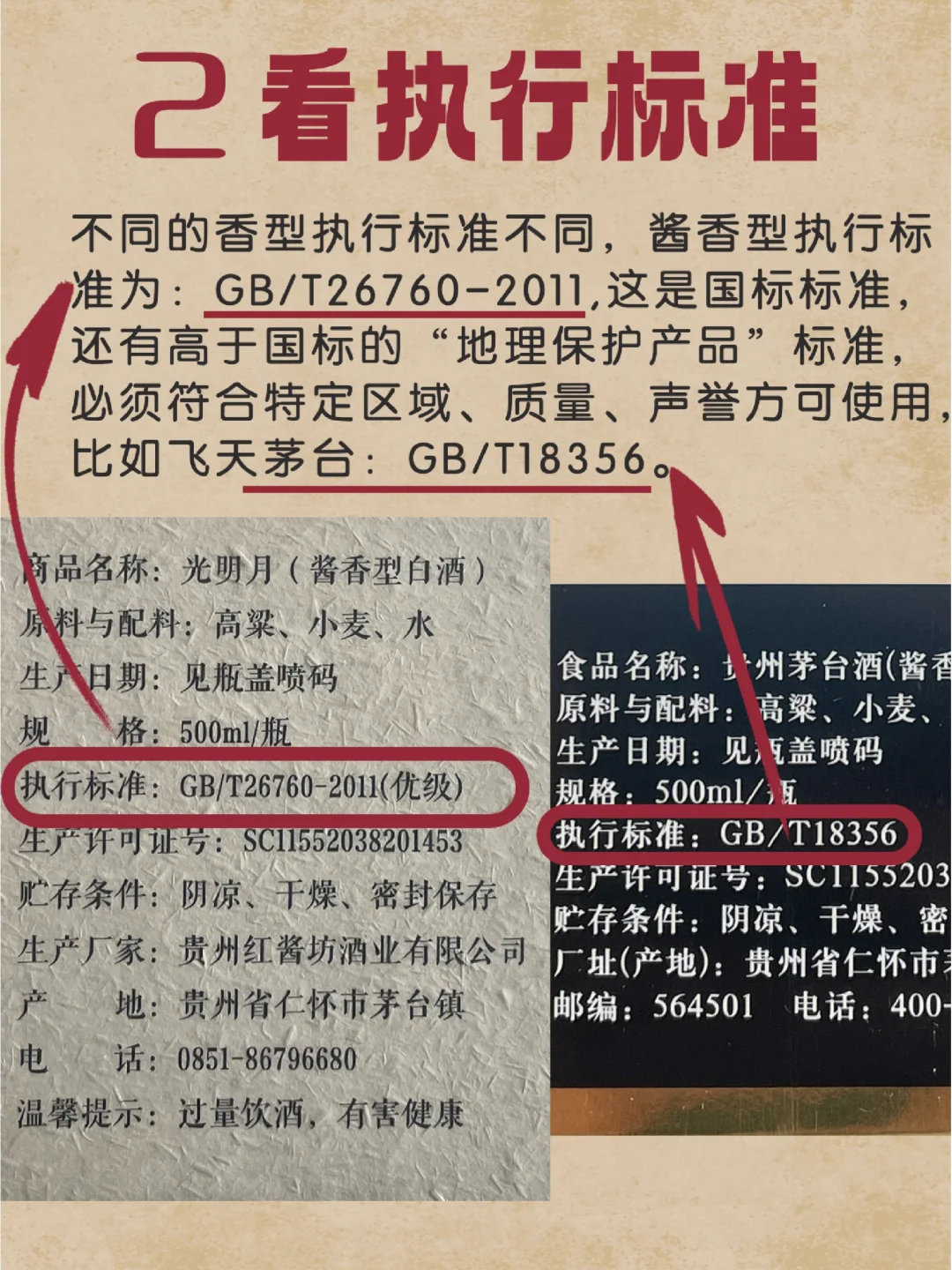 如何挑选白酒不会出错?从包装看清工艺