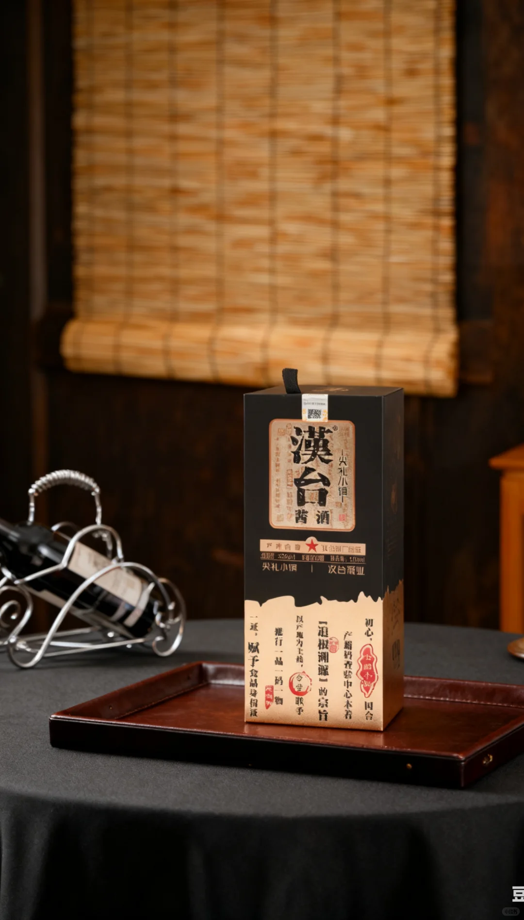 高端商务宴请白酒|尖礼小镇，尊贵的代名词