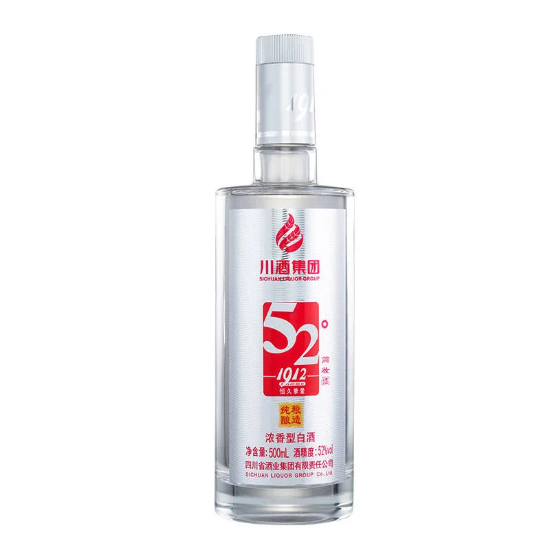全品类白酒 买五赠一！
