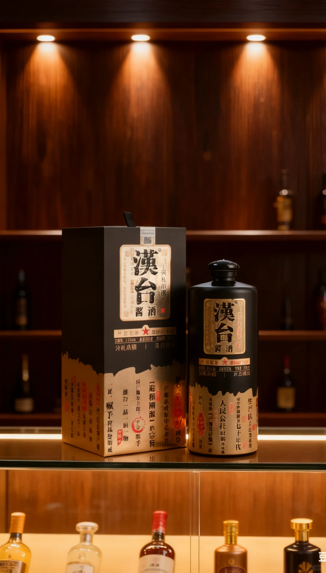 高端商务宴请白酒|尖礼小镇，尊贵的代名词