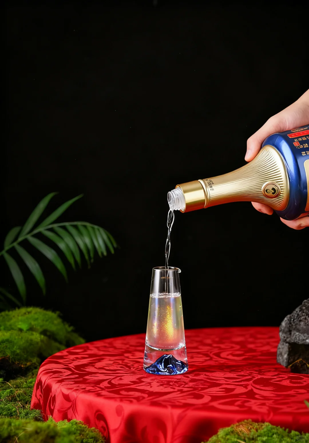 婚宴预算有限?平价白酒能让你的婚礼更完美