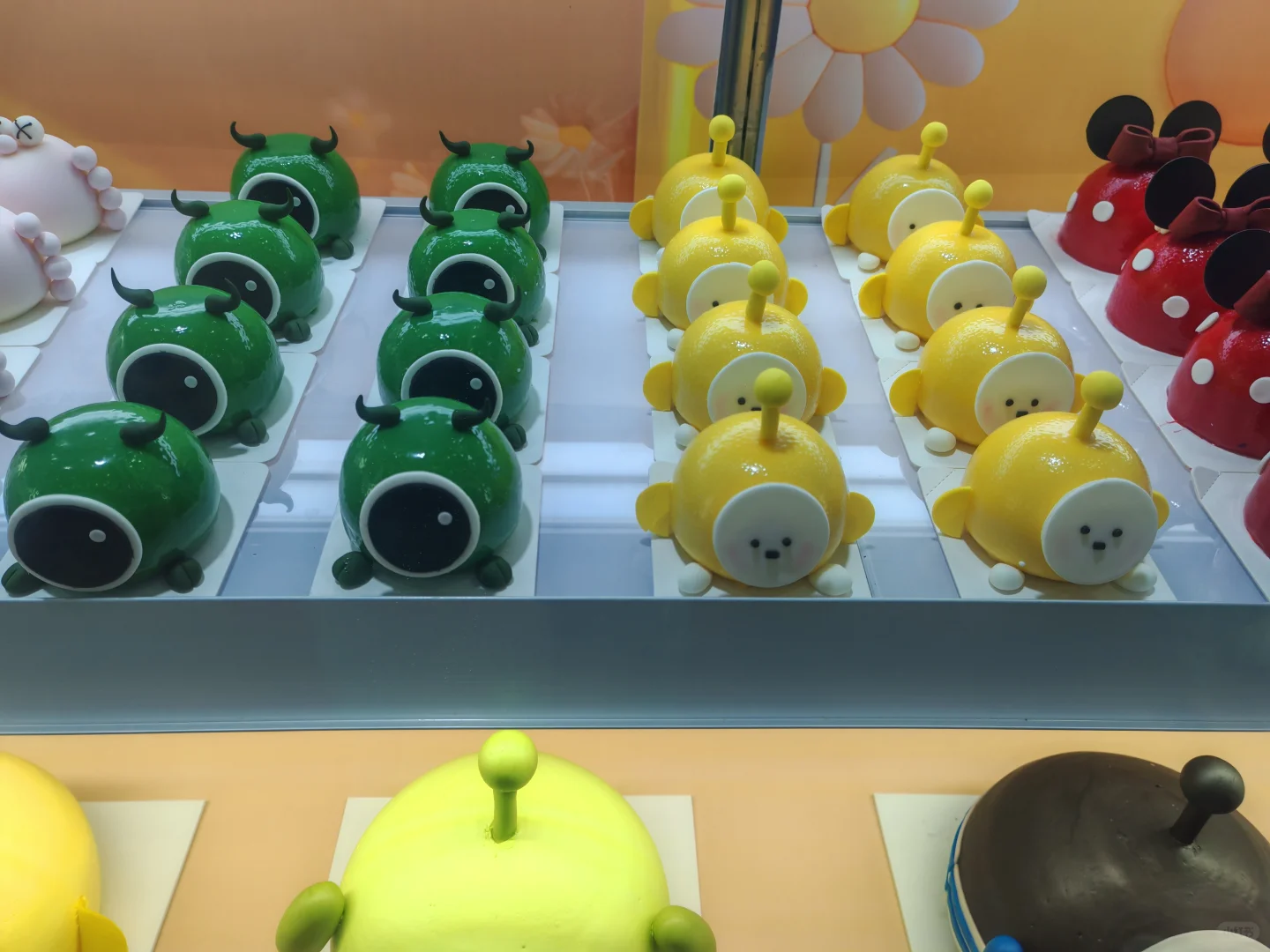 武汉人速冲!国博3天限定!喝酒免费+蛋糕吃