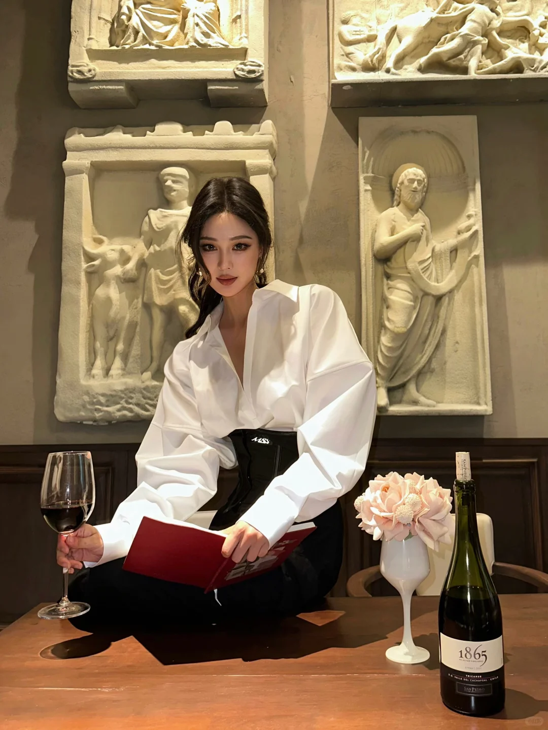 ???????！为平静美好的一天?