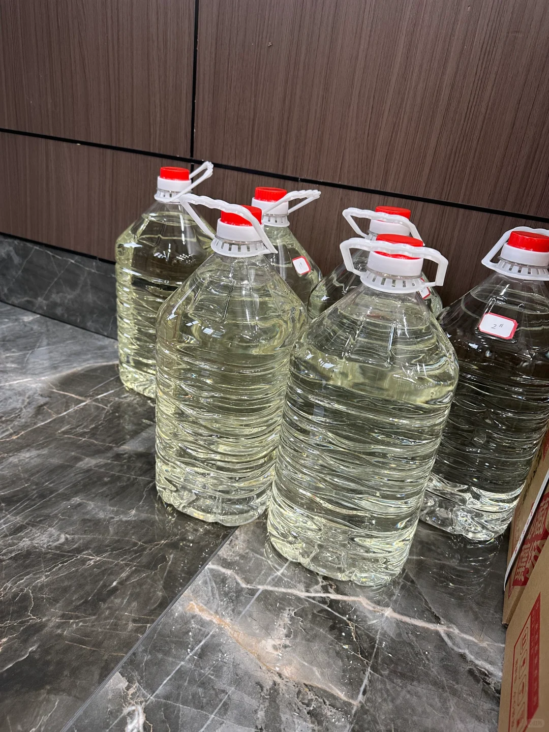 高品质散酒