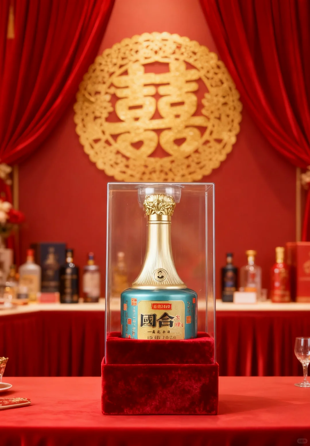 婚宴上的低度白酒,为你带来不一样的美味!