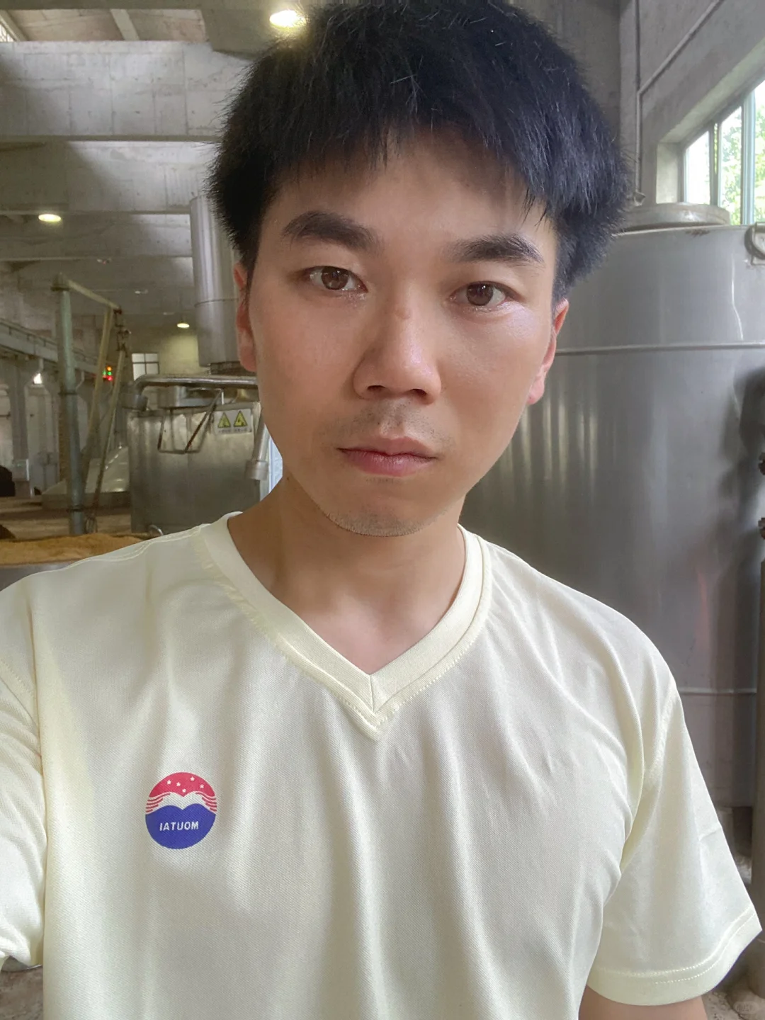 酒厂辞职