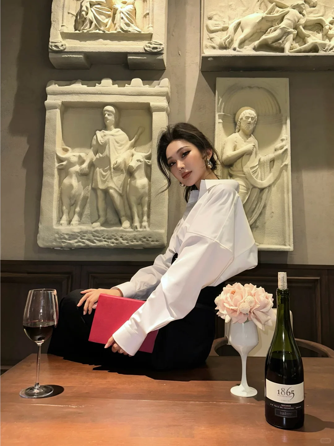 ???????！为平静美好的一天?