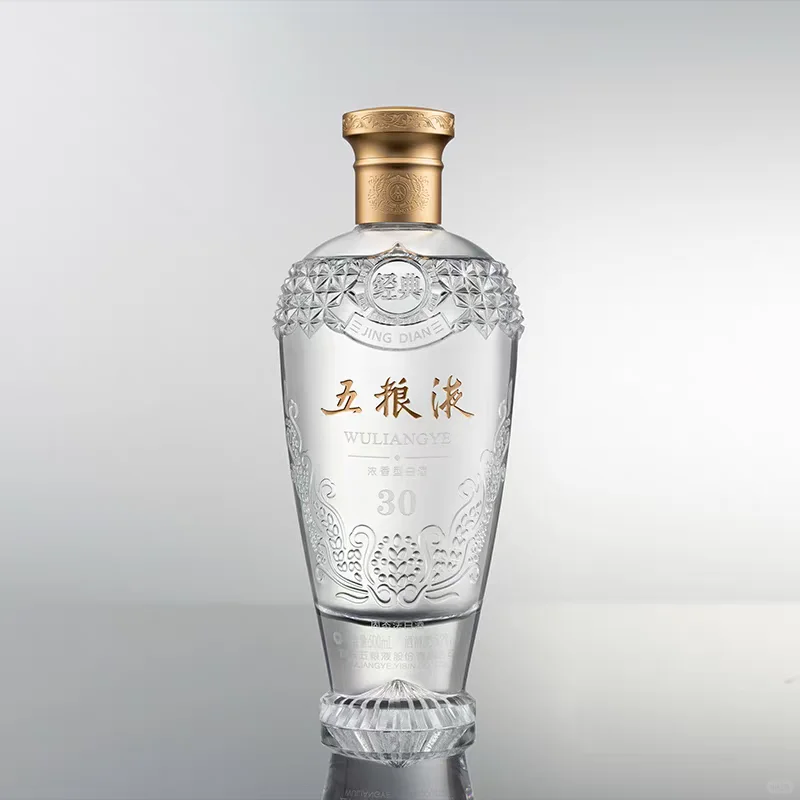 喝一口就难忘！五粮液30年✨