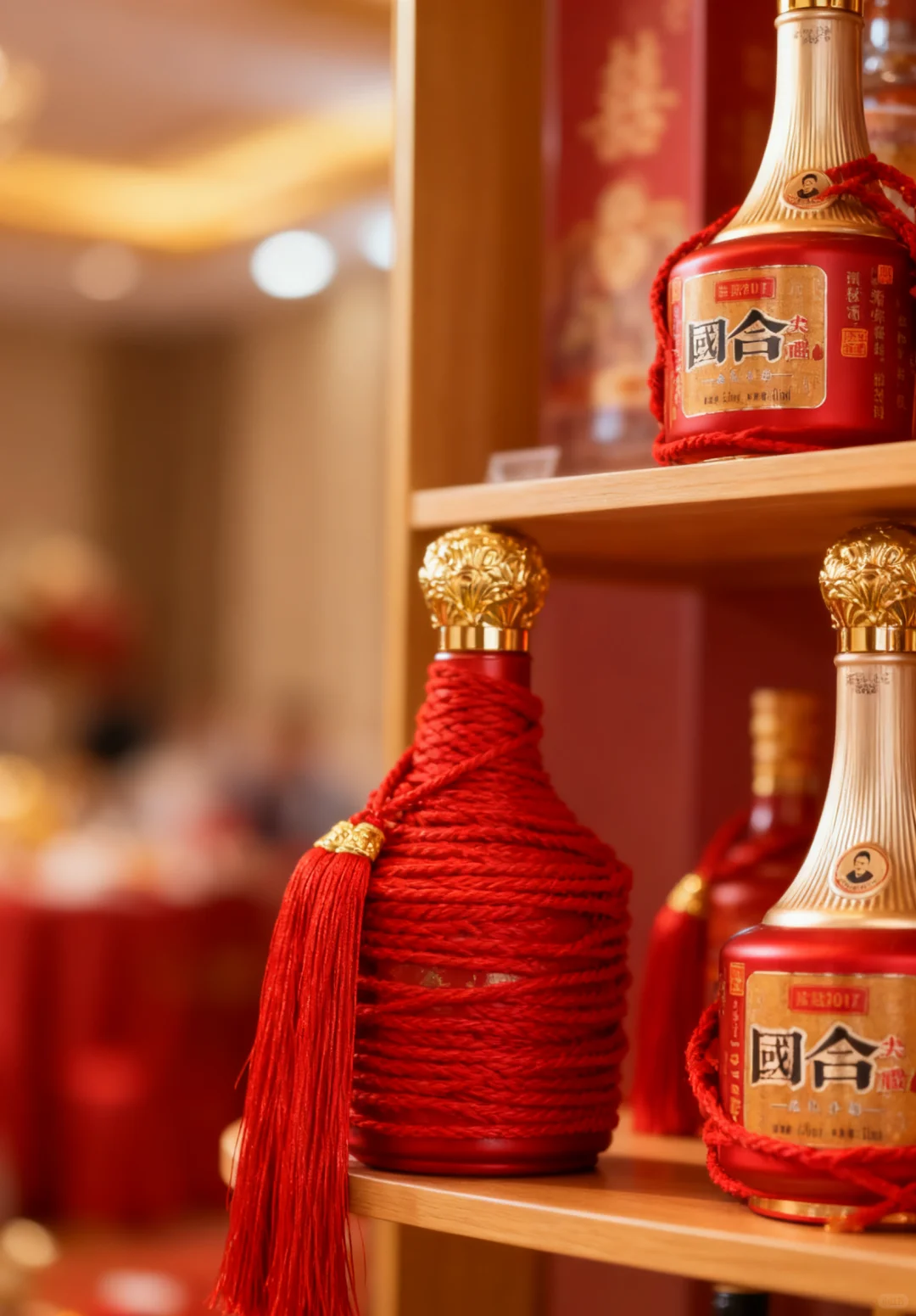 适合婚宴的低度白酒推荐！让你酒席更添魅力