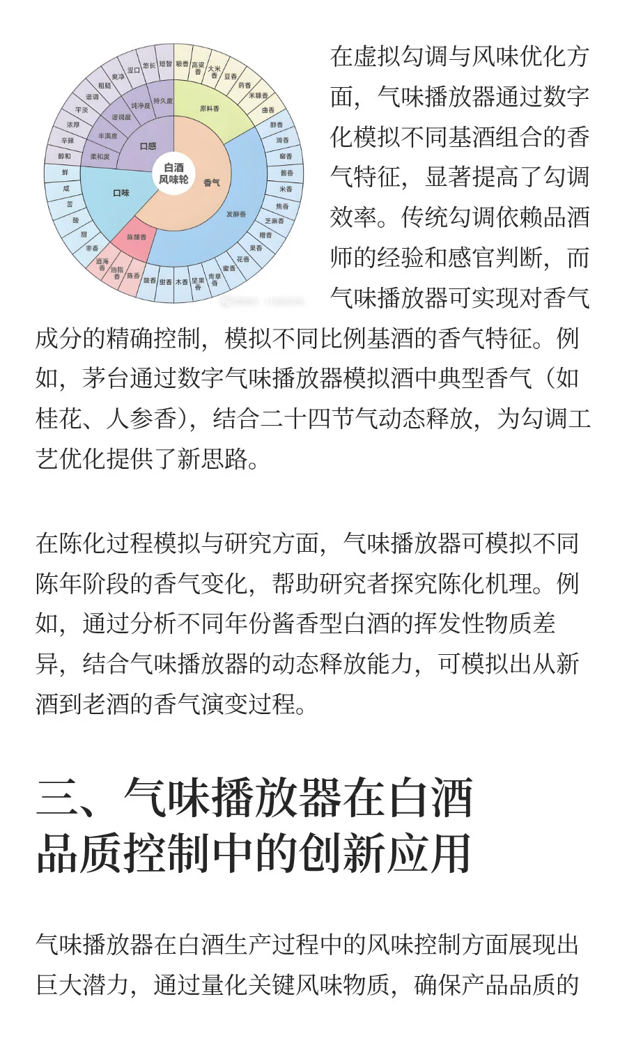数字气味沉浸解码白酒风味感官的时空穿梭