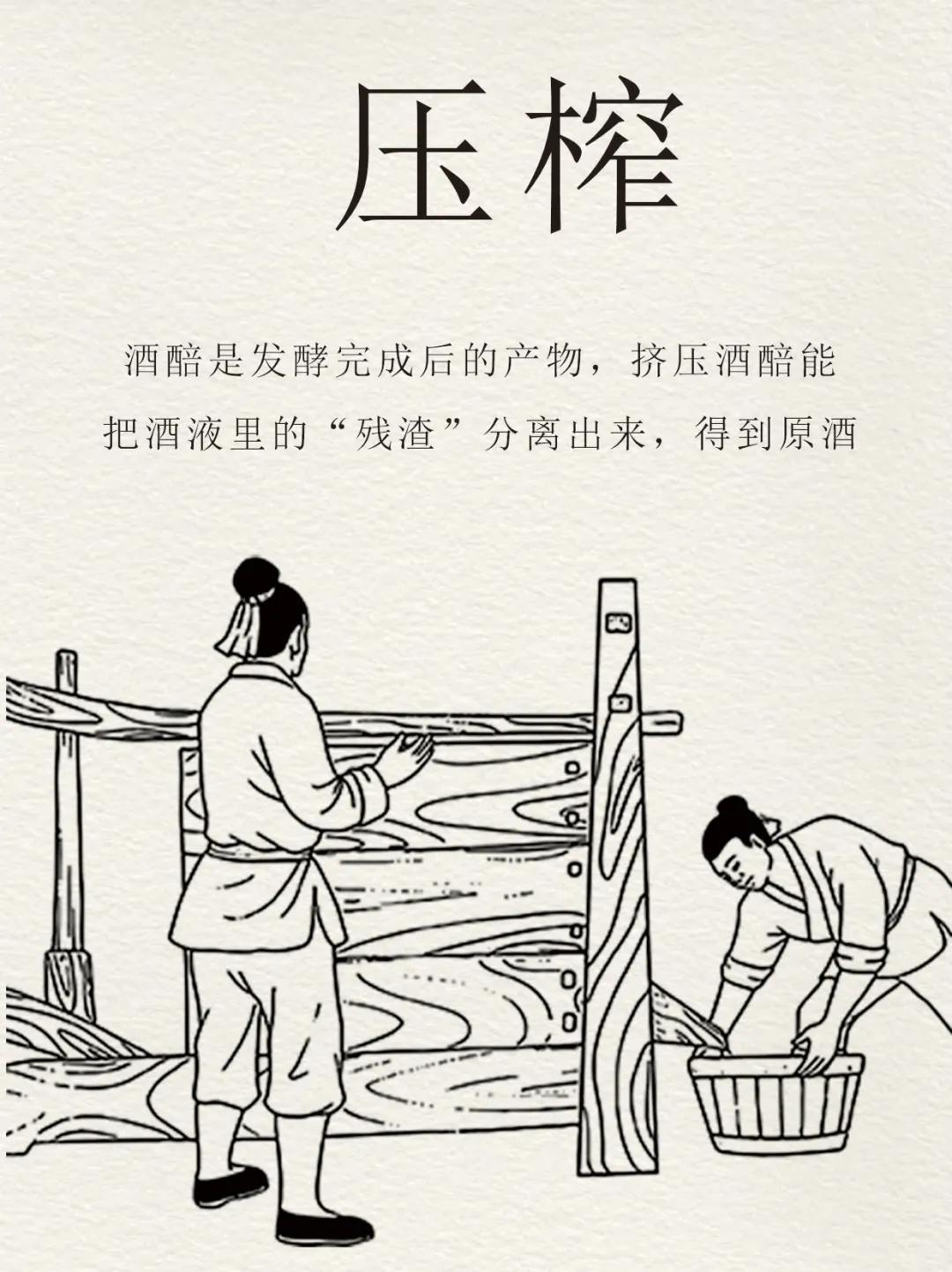 古法酿酒8大流程❗历久弥香东方酒