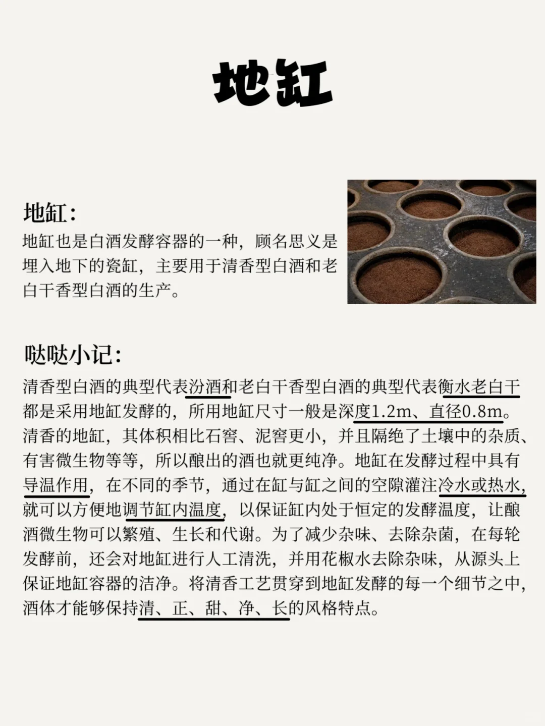 今日分享｜窖池越老酒越好？