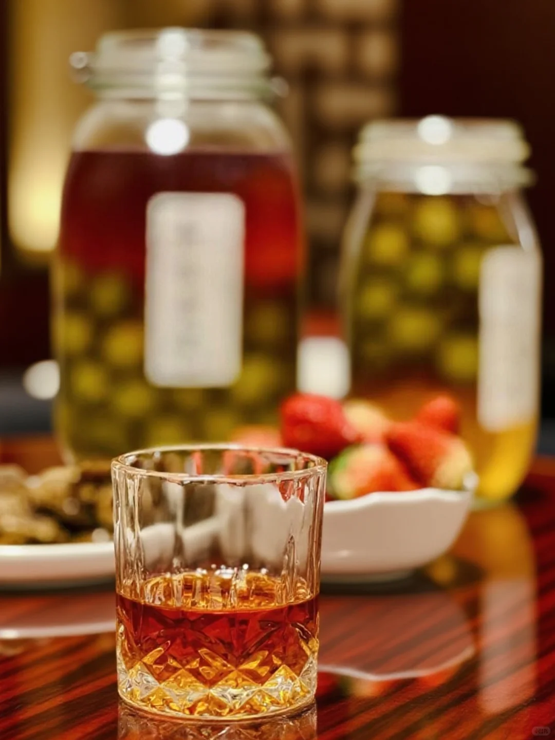 青梅汾酒论英雄