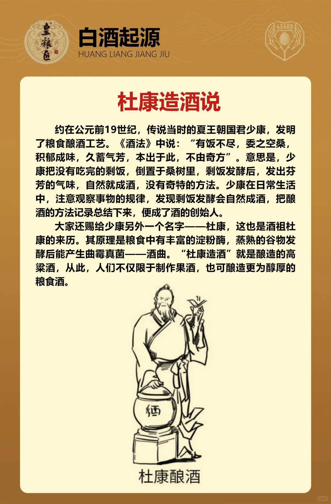 白酒起源-下