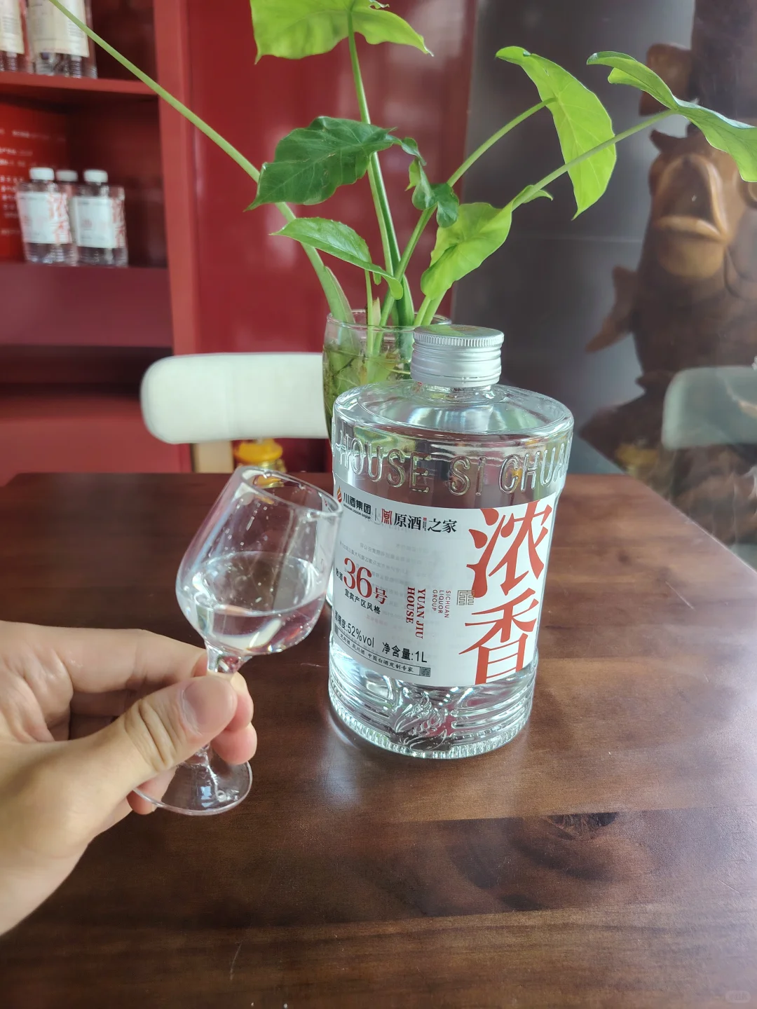 陈香雅韵 五粮佳酿——浓香型白酒品鉴记