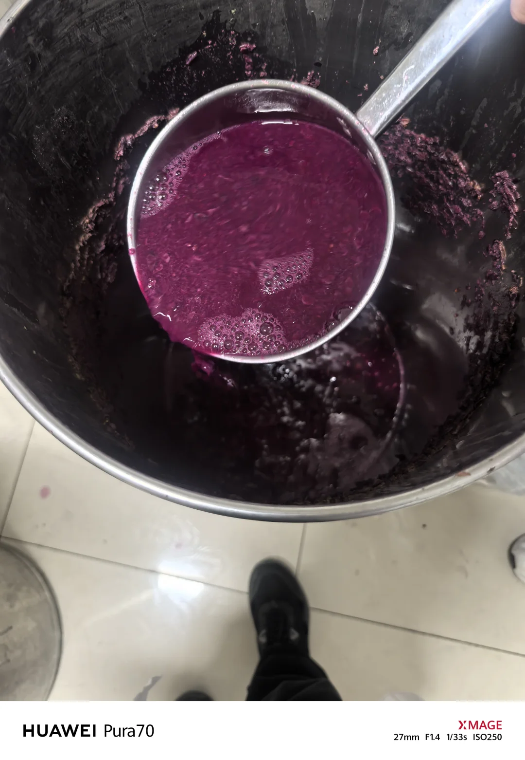 实验室酿葡萄酒?