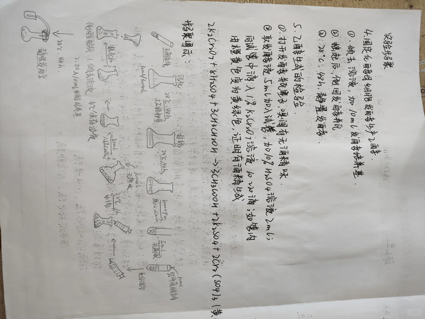 发酵工程实验