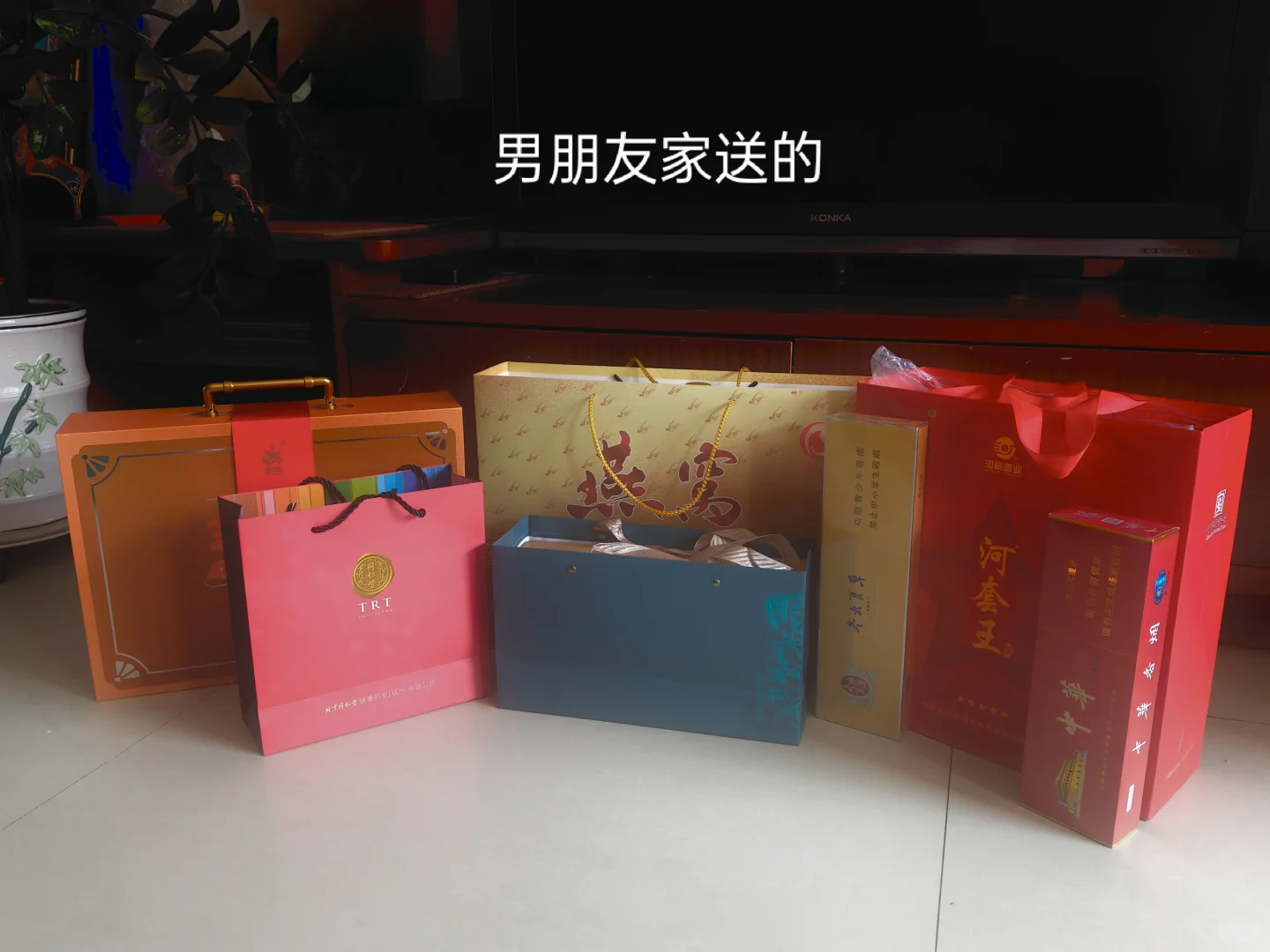 【提亲伴手礼攻略|普通家庭也能给足仪式感