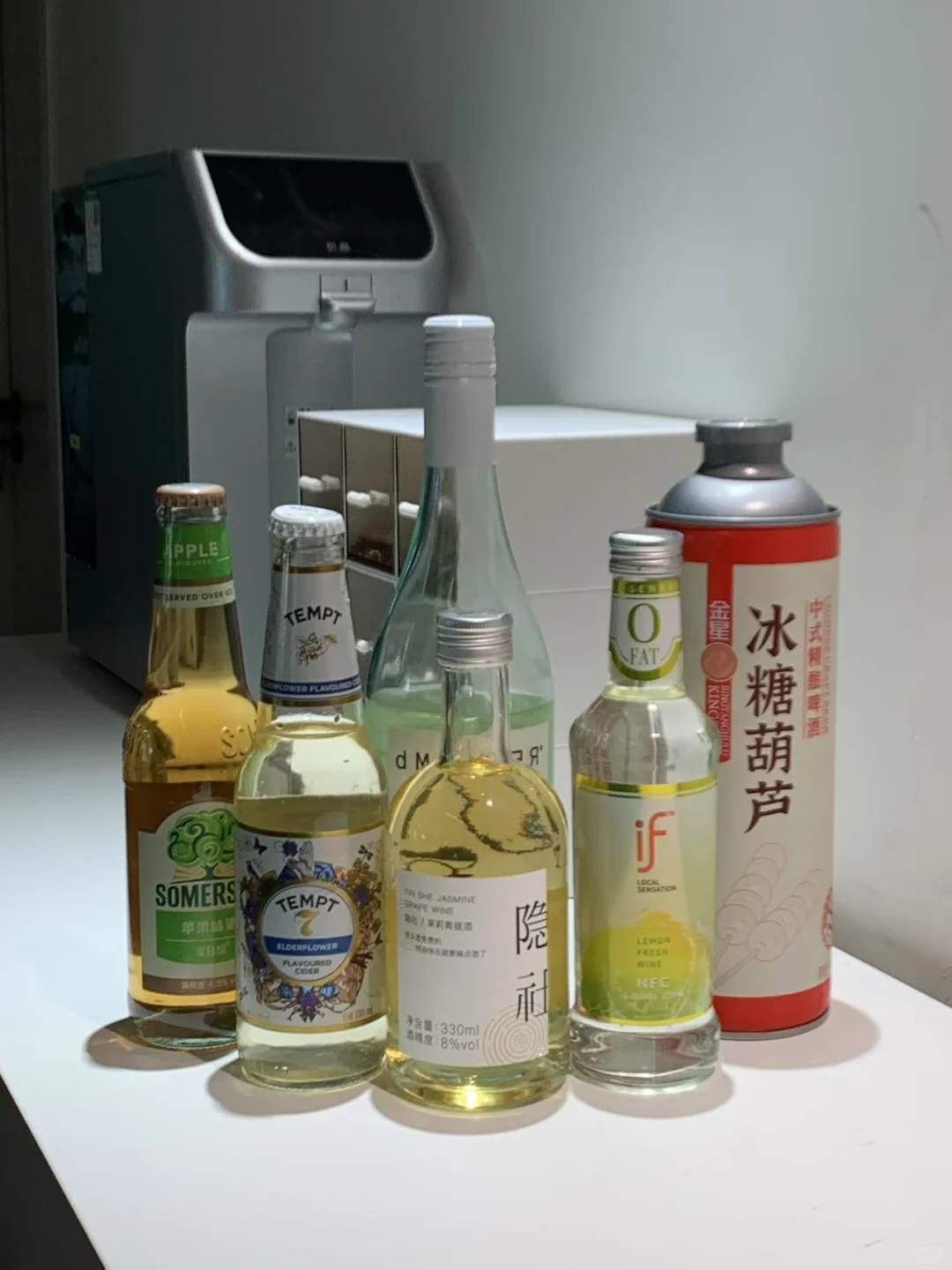 酒蒙子的5⃣条命！年度好喝版！