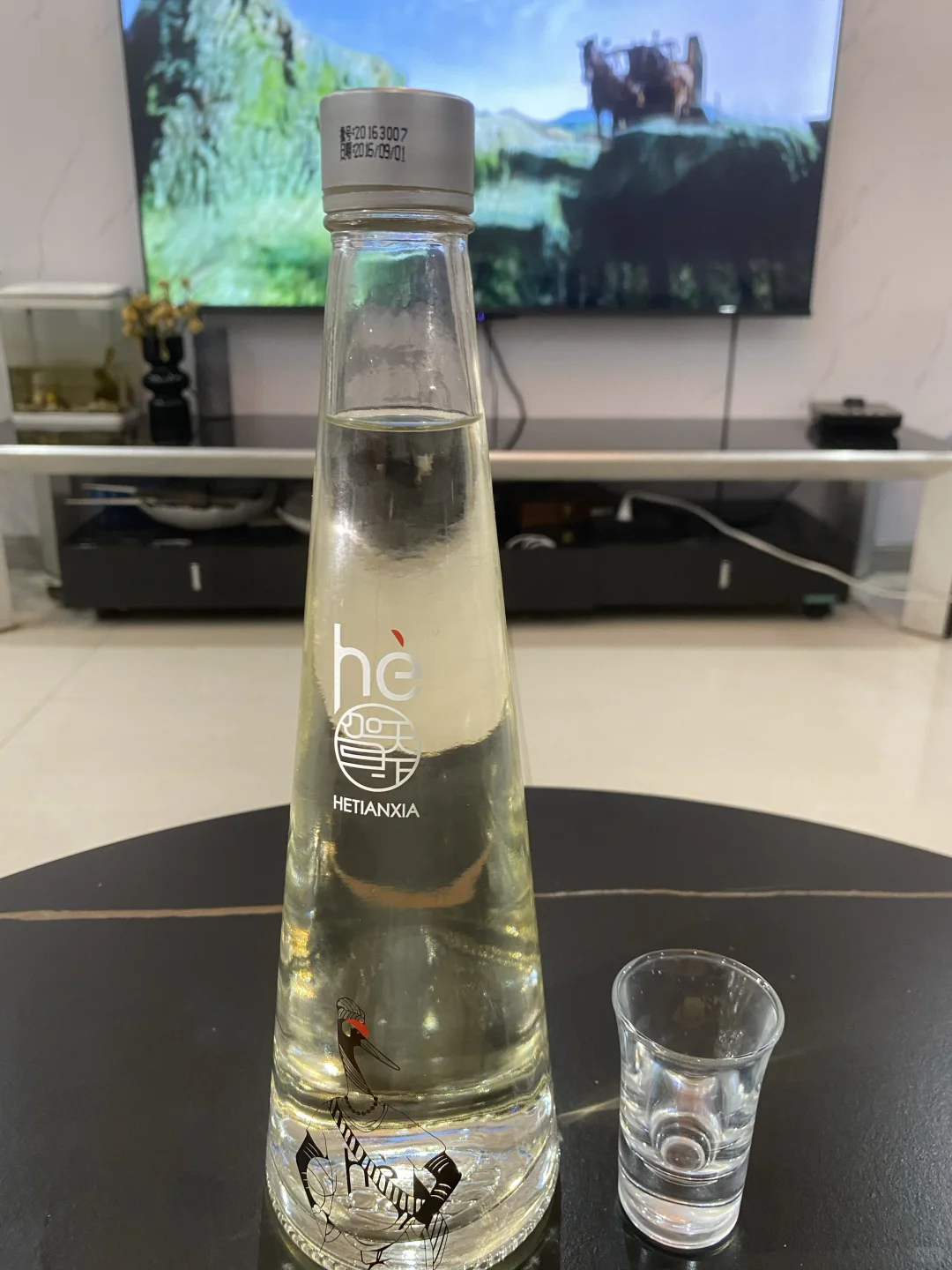 越来越爱独饮