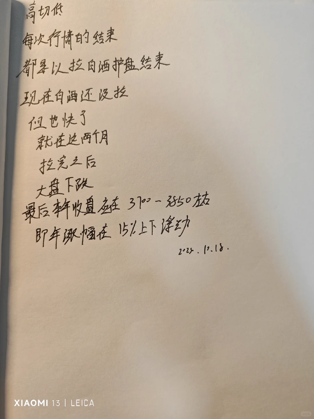 年底看看