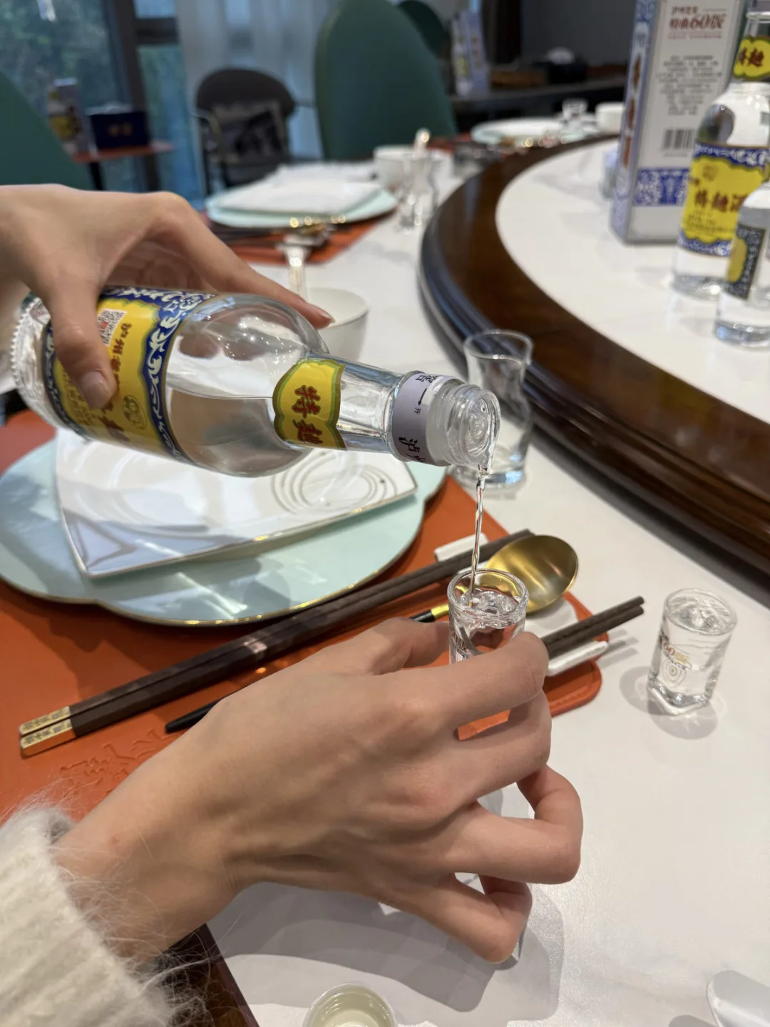 这款白酒太绝了！?