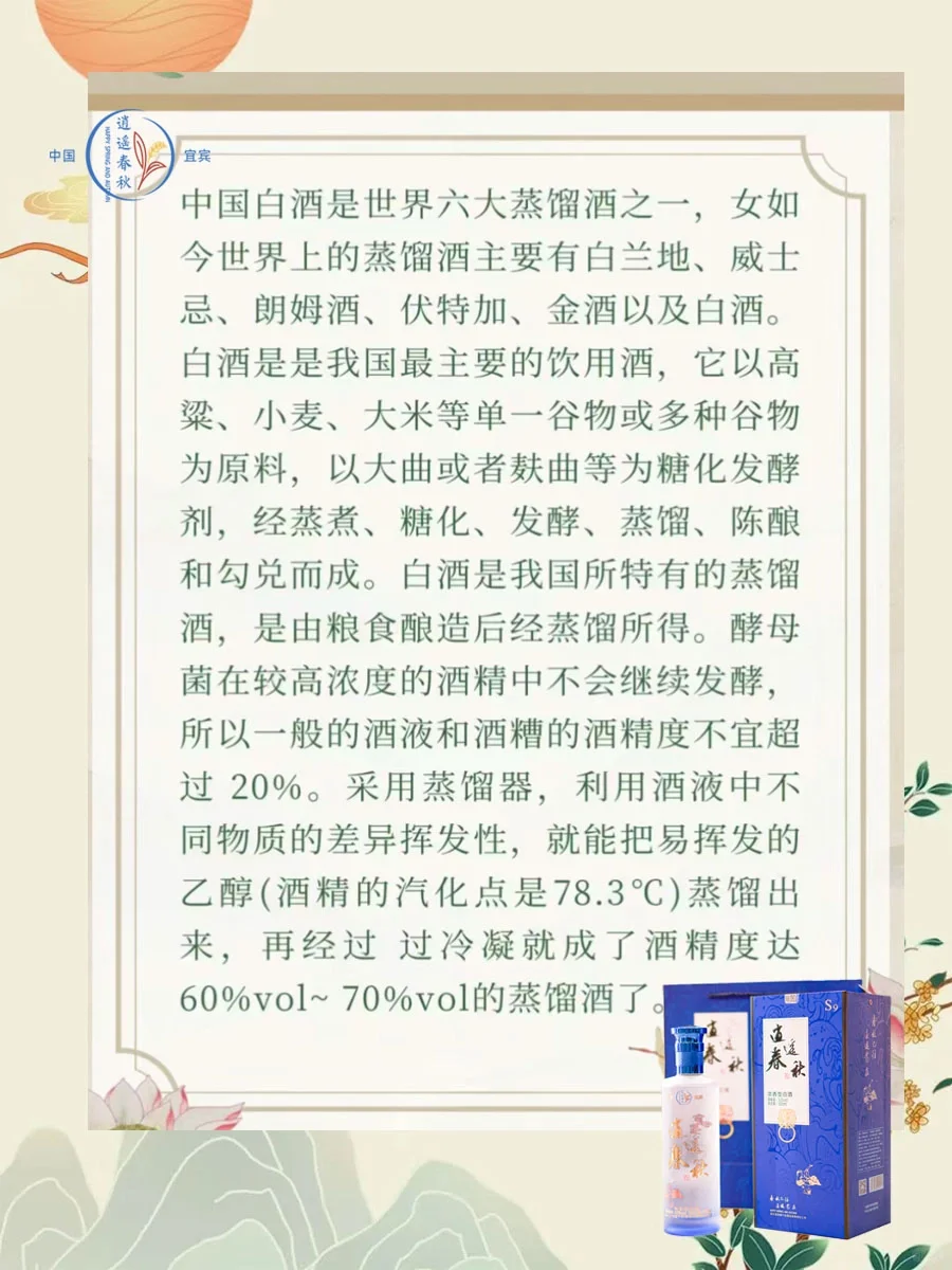 白酒历史