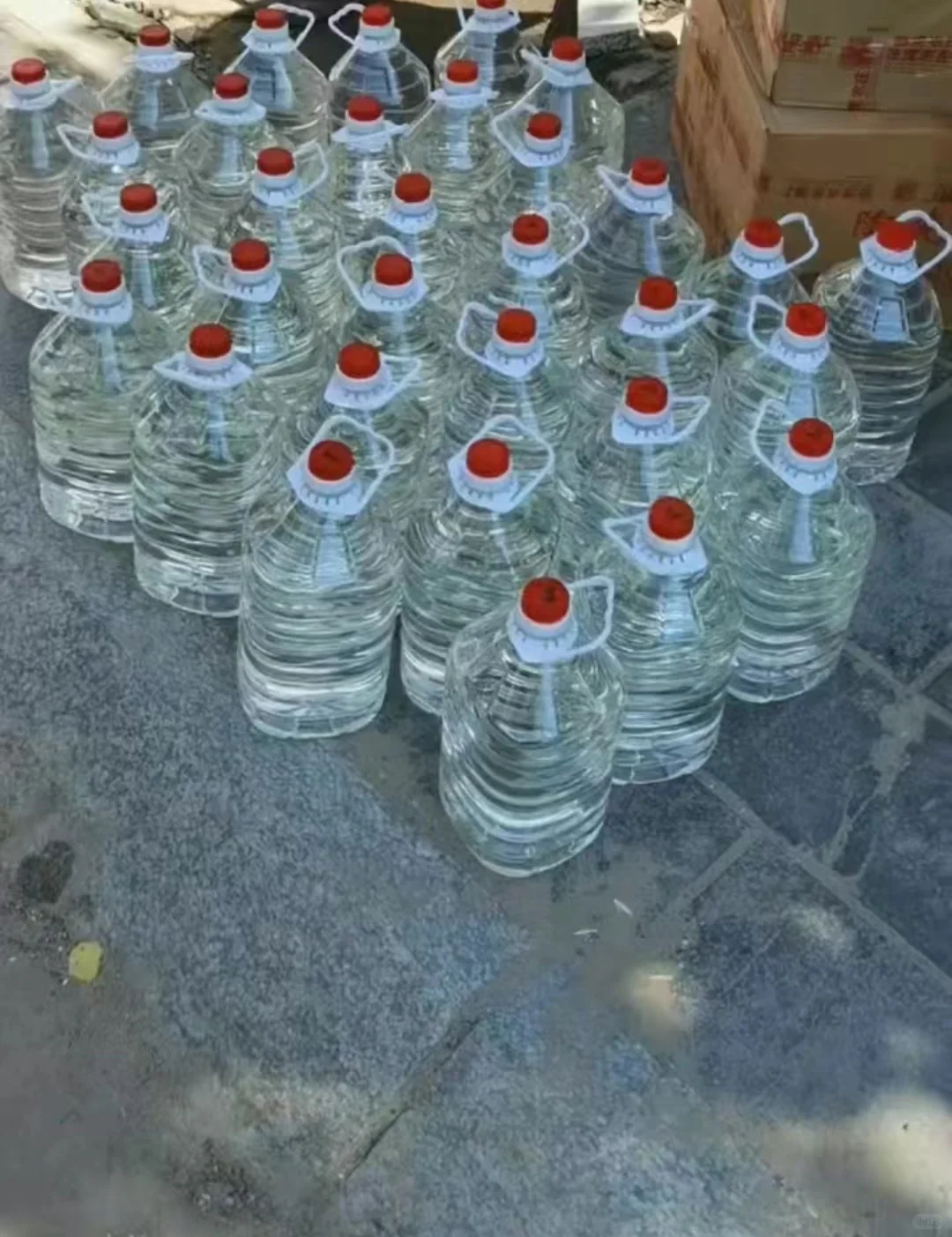 粮食白酒