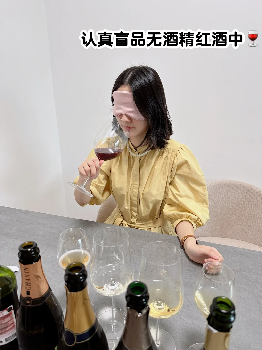 无酒精葡萄酒测评?|这玩意儿能喝吗?