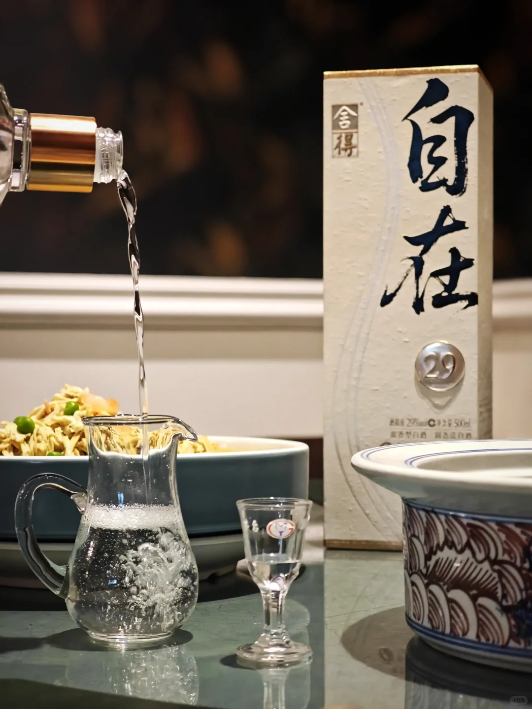 一杯可以“畅饮”的白酒?我替你们试了