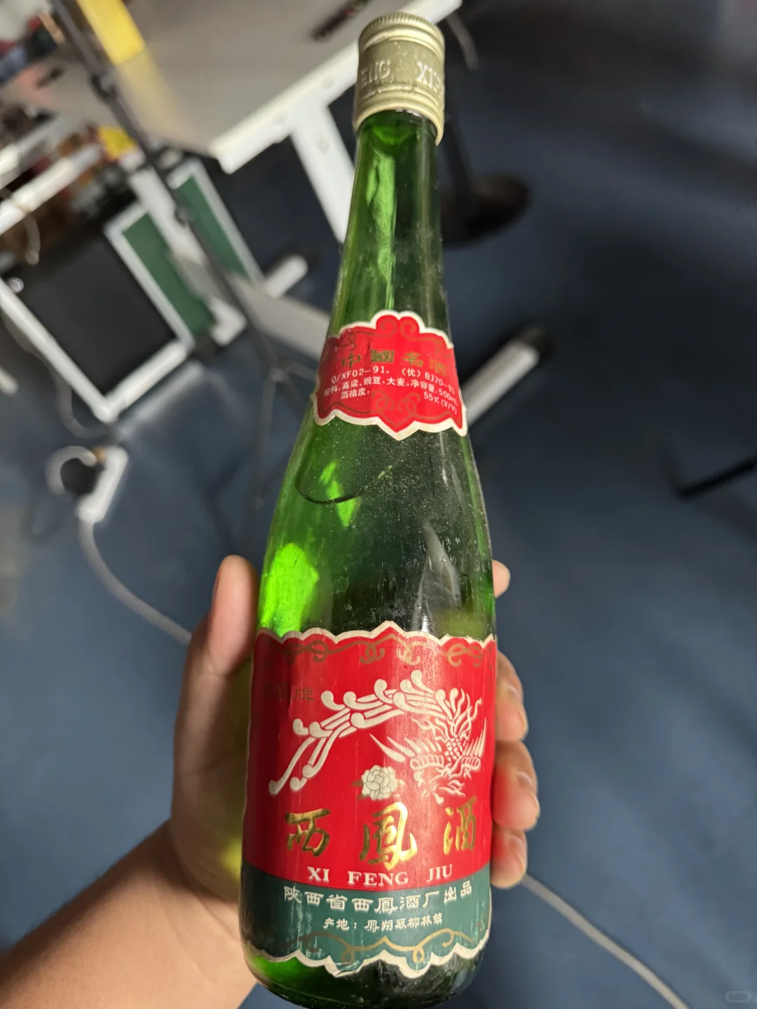 黄盖玻汾喝西凤高脖,谁是中国口粮酒之王?