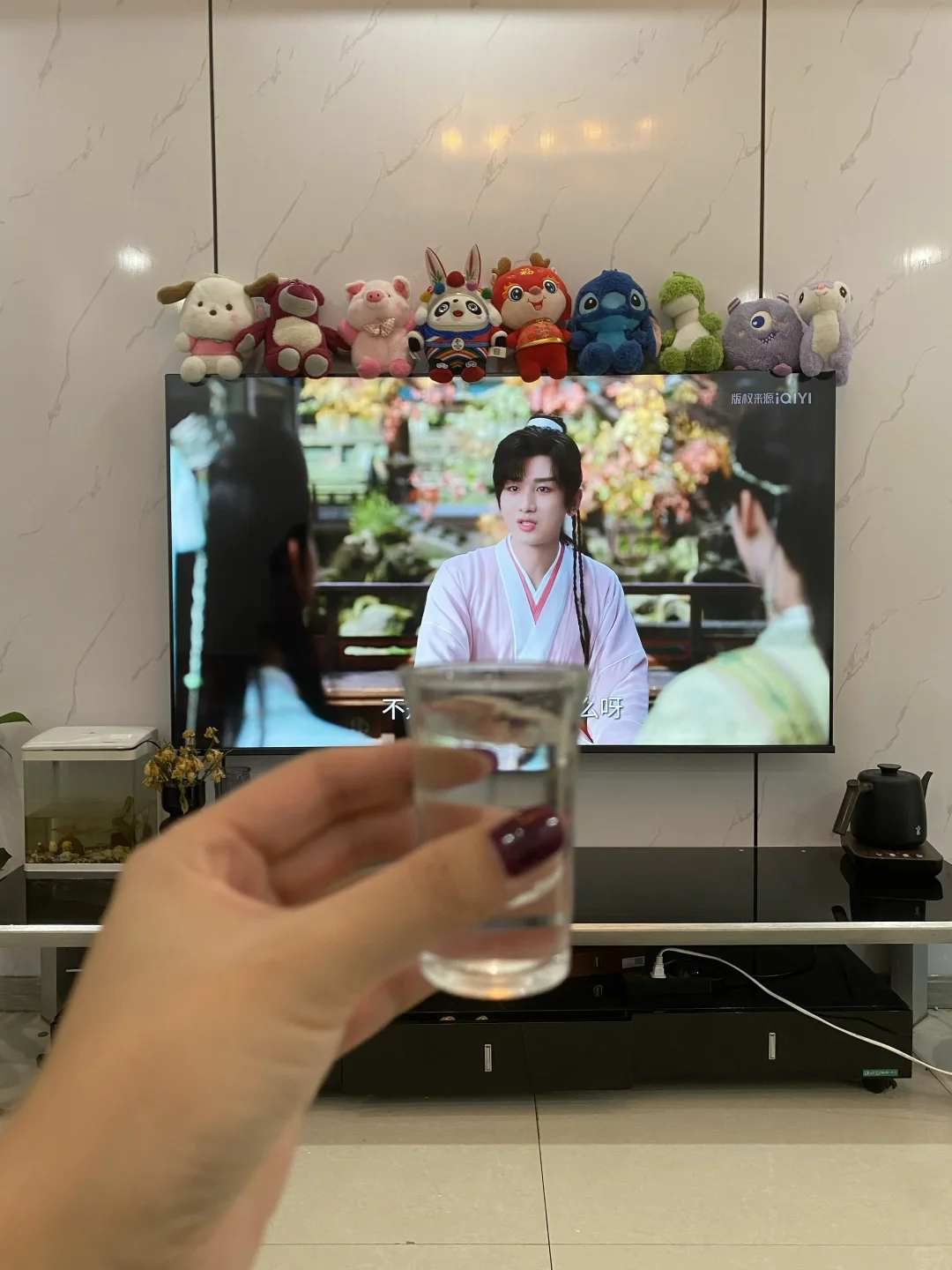 越来越爱独饮