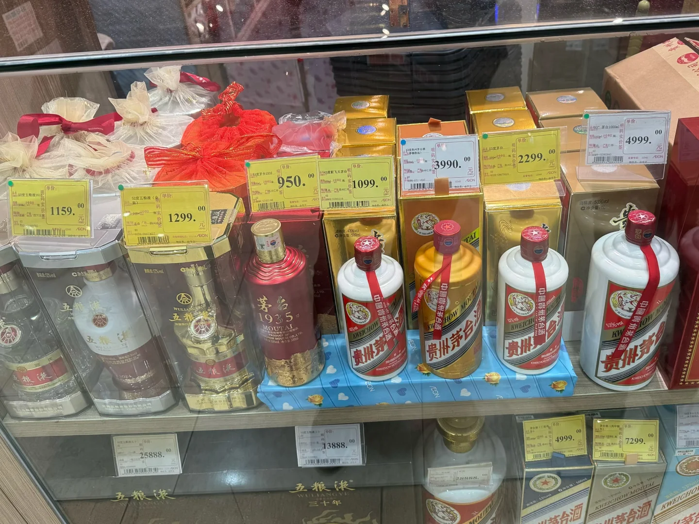 山东女婿，第一次去老丈人家，该带什么白酒？