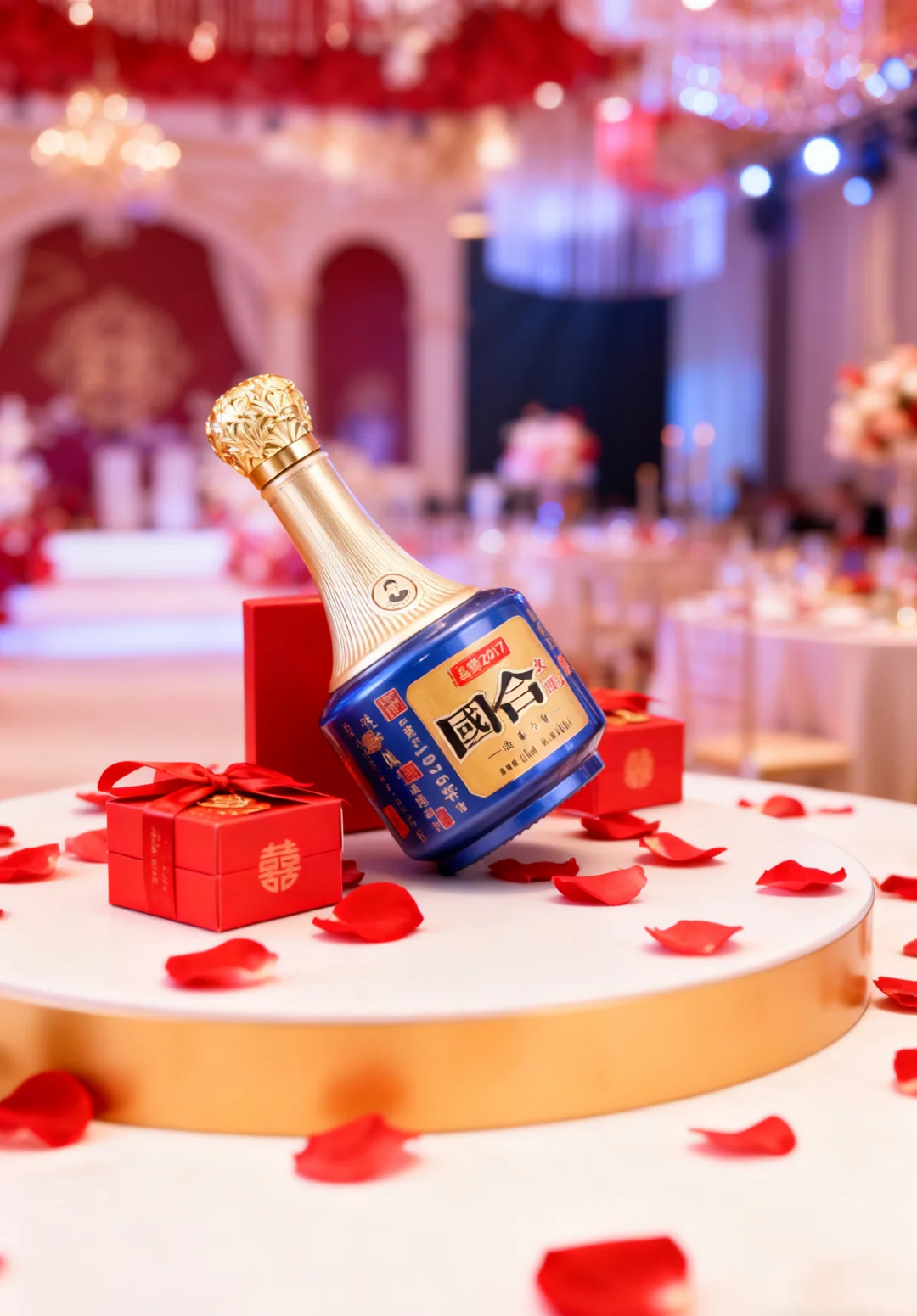 适合婚宴的高性价比白酒推荐?✨