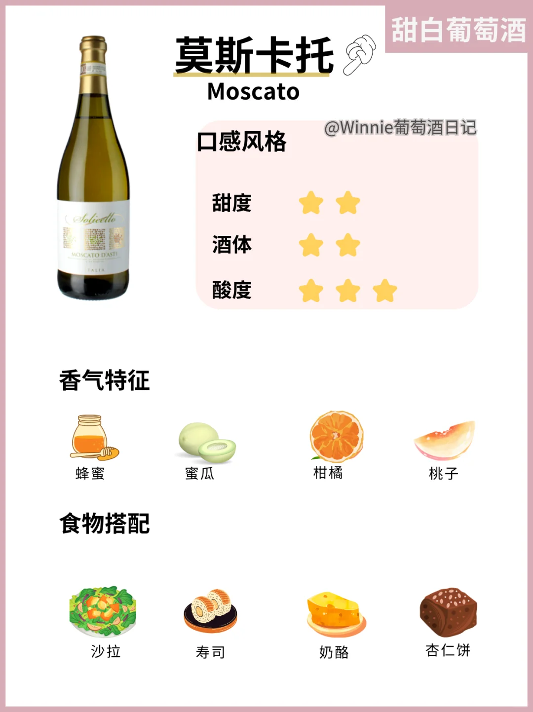 吐血整理❗Crush约会葡萄酒指南?收藏