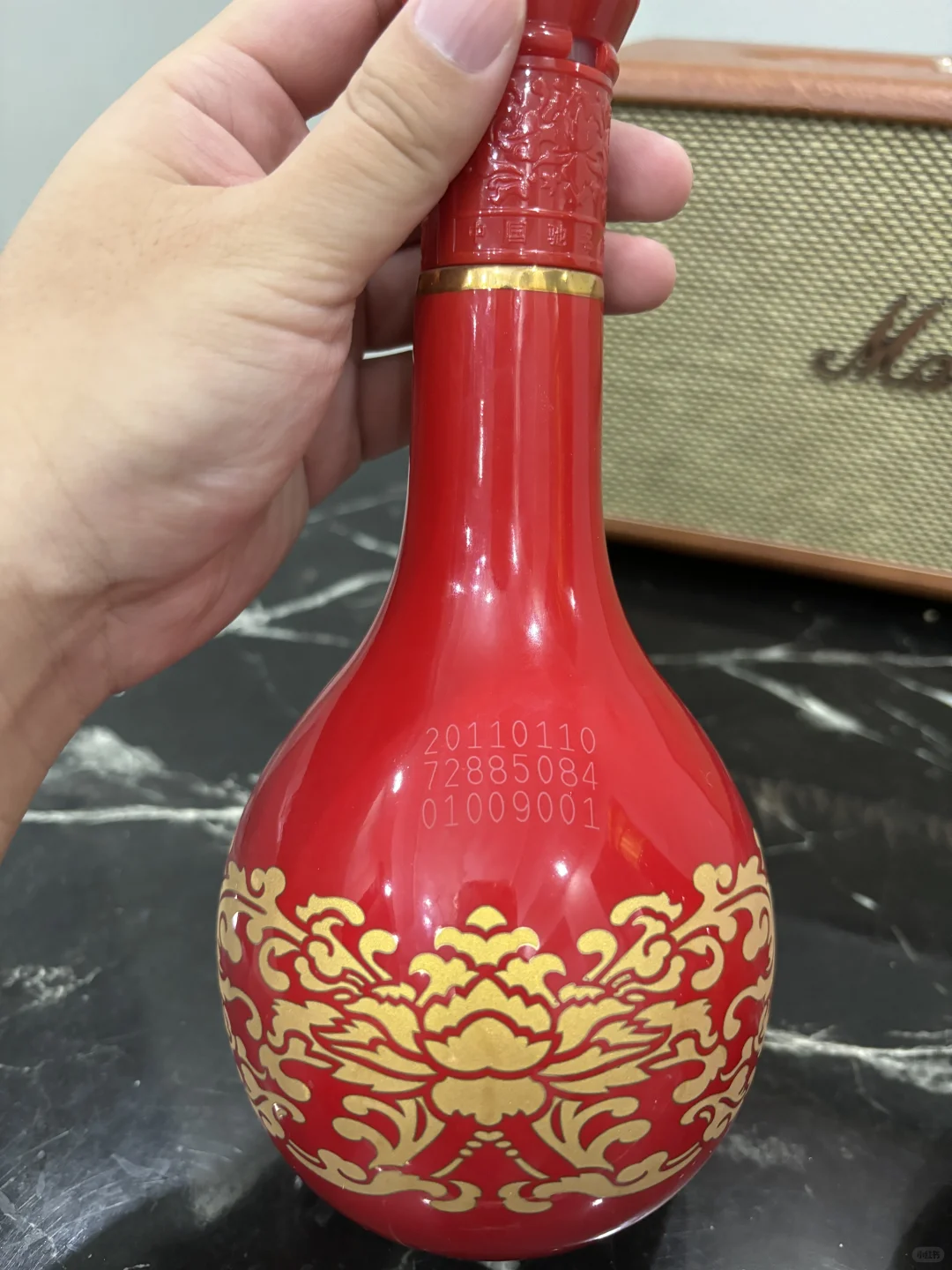 价格差一倍,老的红花郎15年值吗