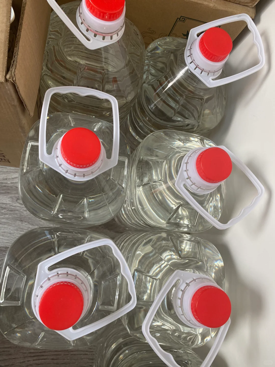 高年份散装纯粮酒