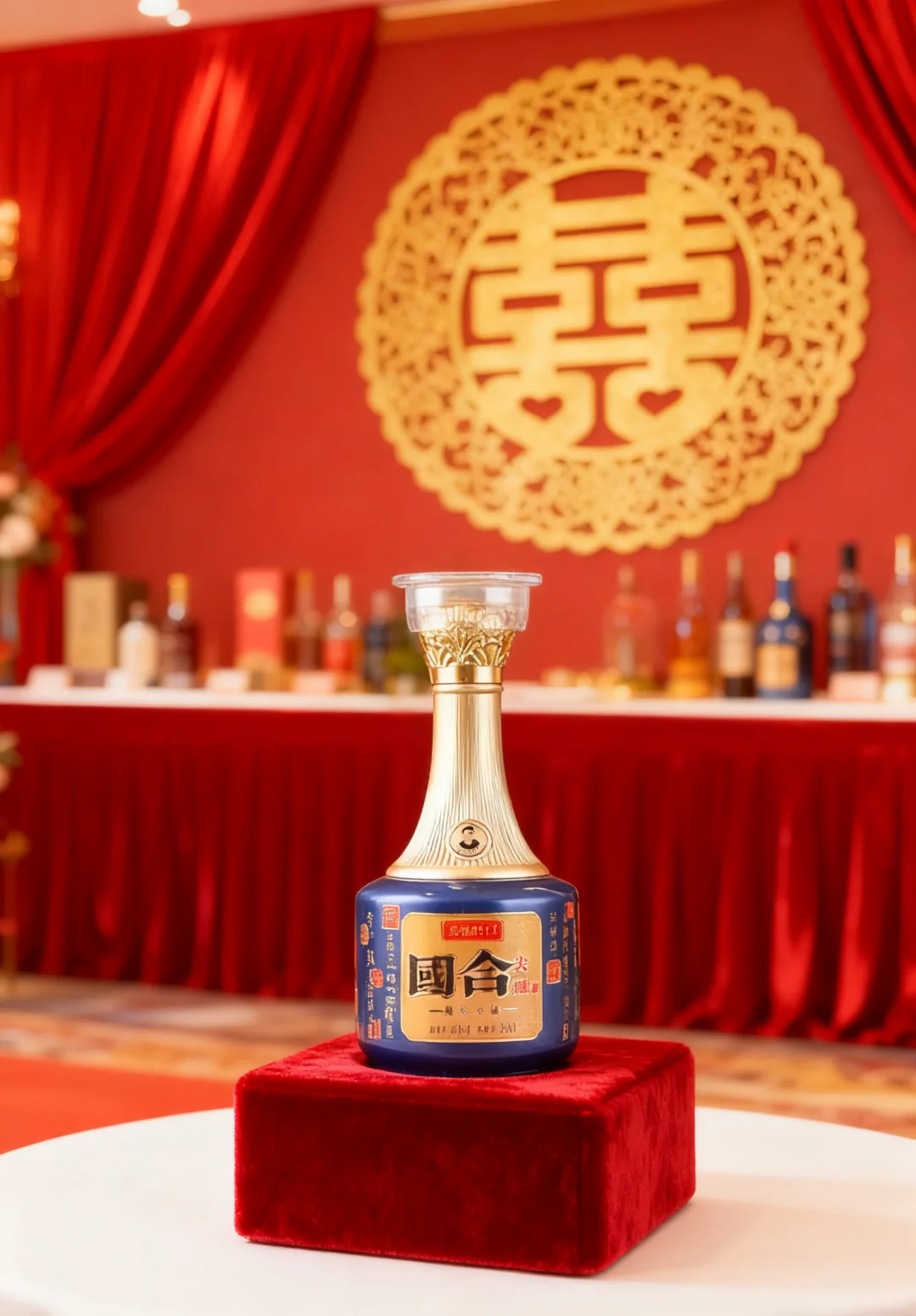 适合婚宴的高性价比白酒推荐?✨