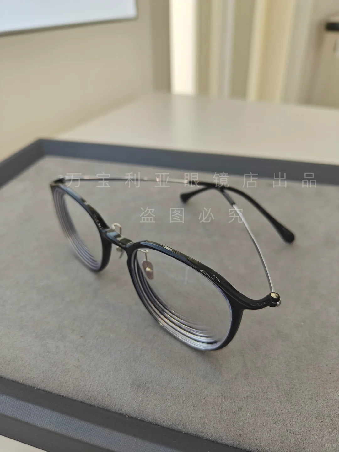 800+度眼镜这么薄❓❗️高度数都给我去买爆！！