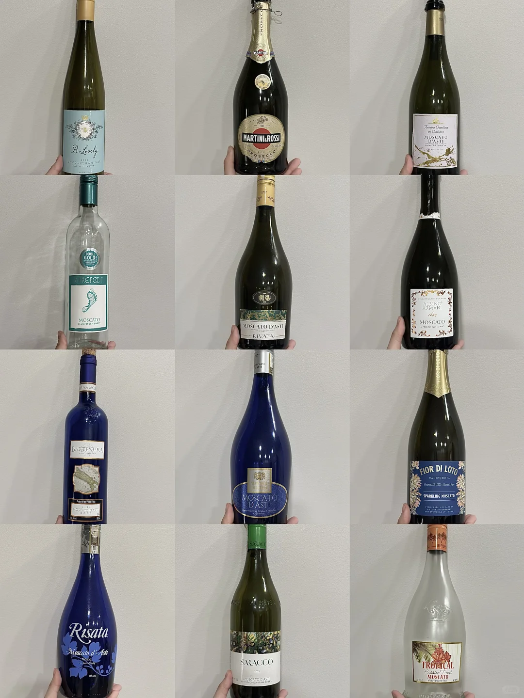 ??微醺必备|喝完24瓶小甜水之后?