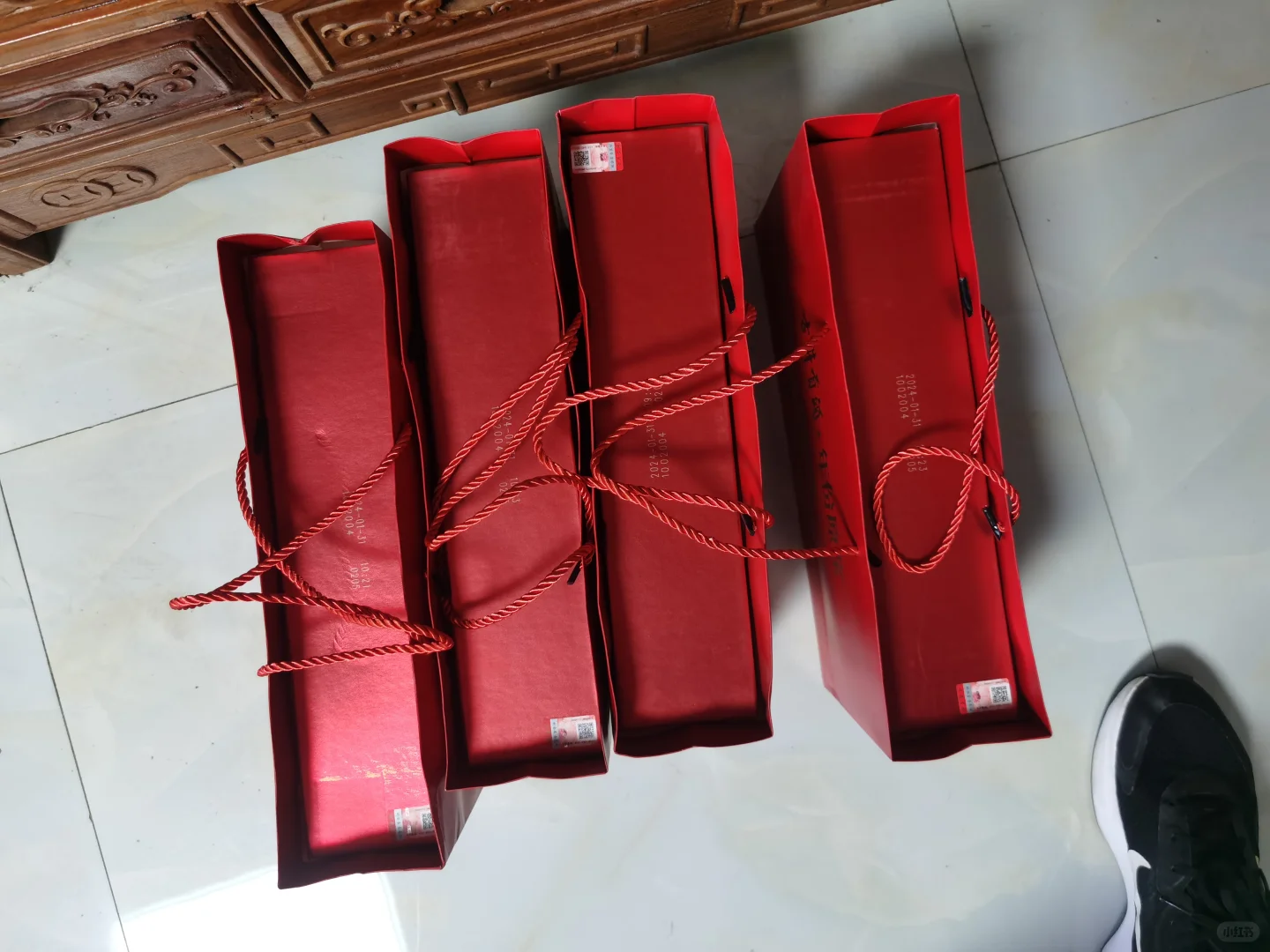 古井贡酒年份原浆小酒