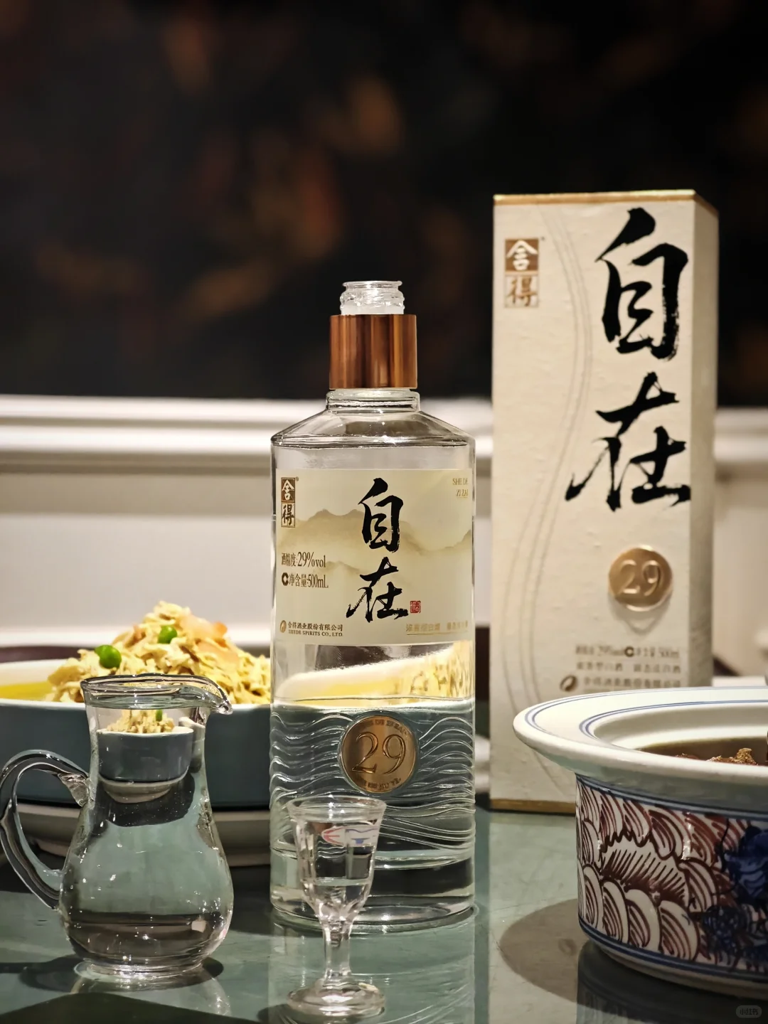 一杯可以“畅饮”的白酒?我替你们试了