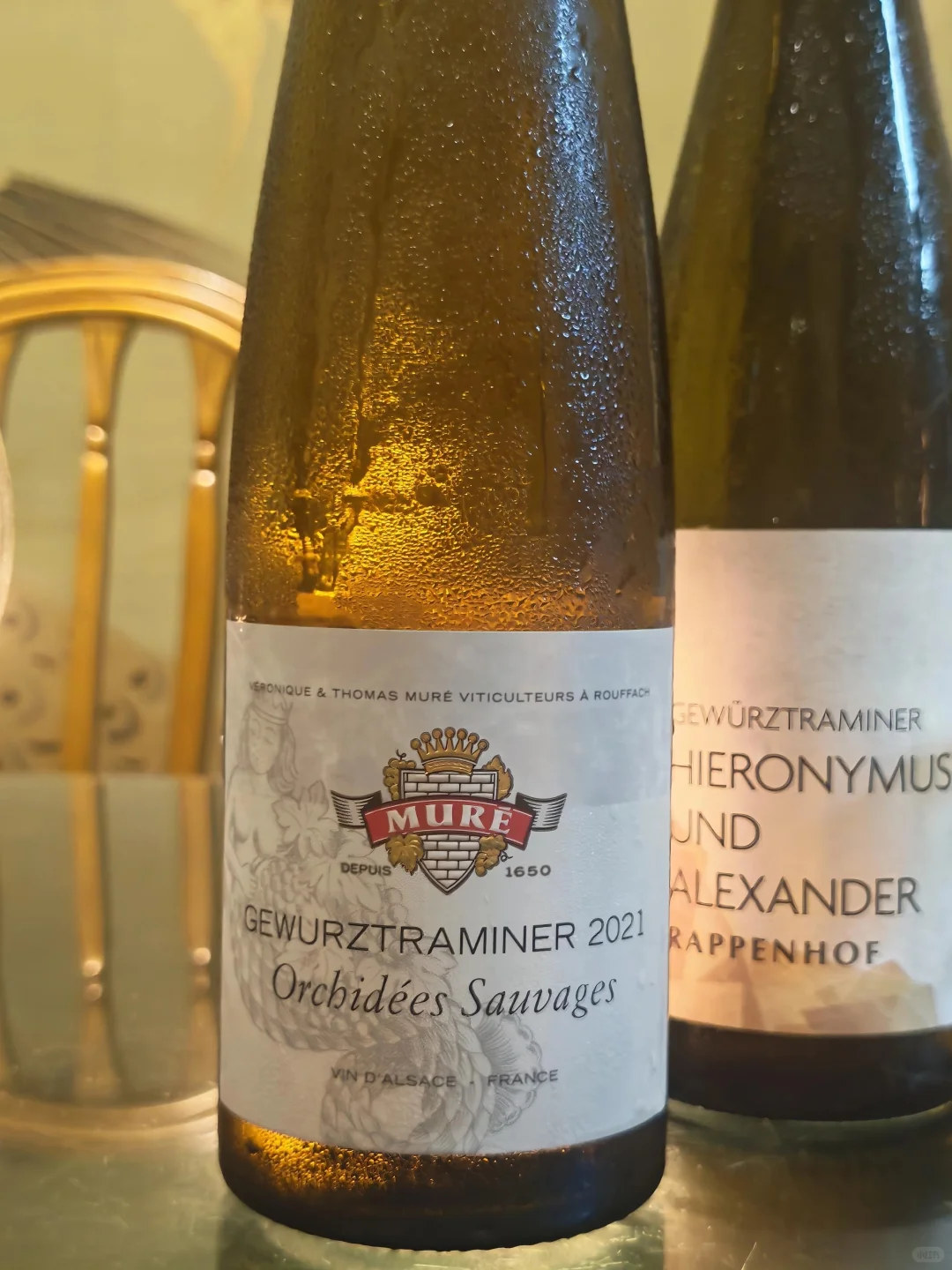 葡萄酒小白入门|从这杯荔枝玫瑰香开始