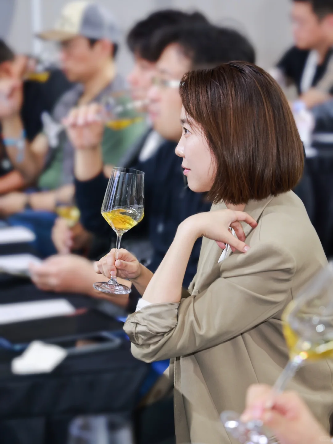 ?葡萄酒新人酒展随笔：小众酒&大师班??