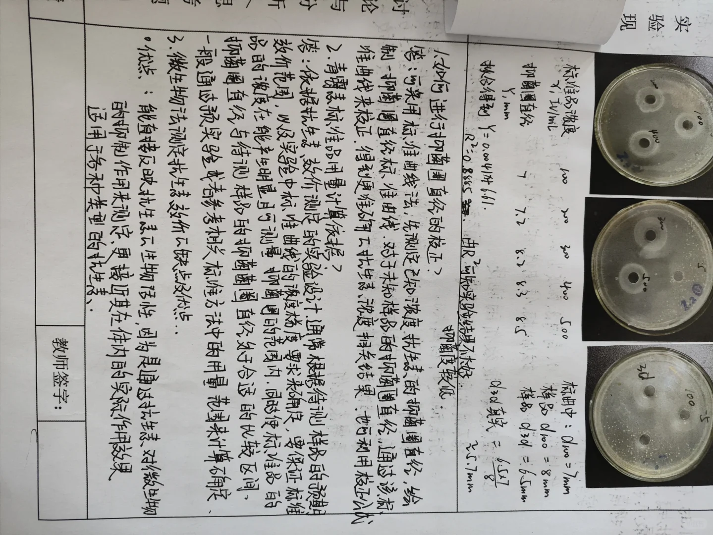 发酵工程实验