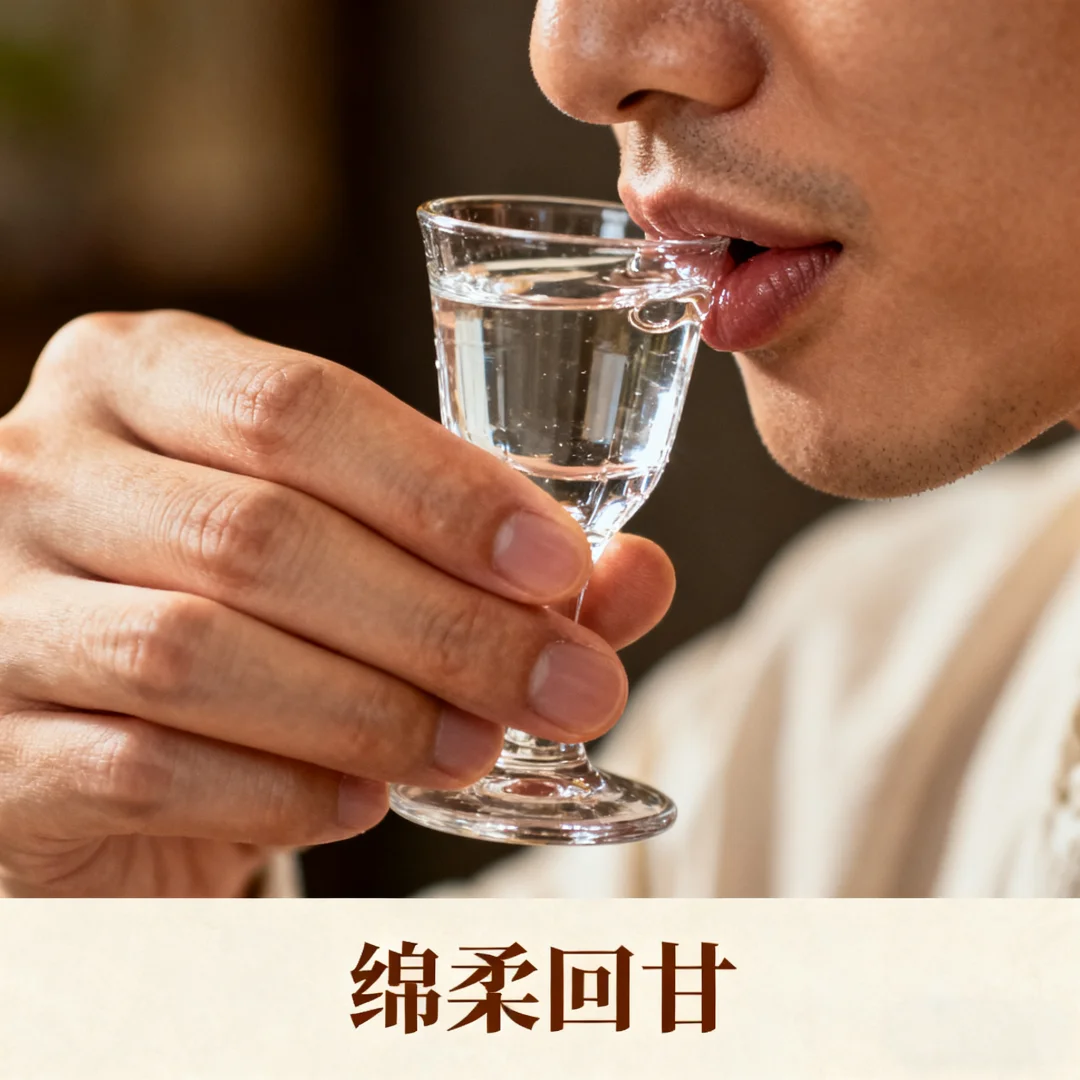 木婉清白酒——口感1：1复刻五粮液