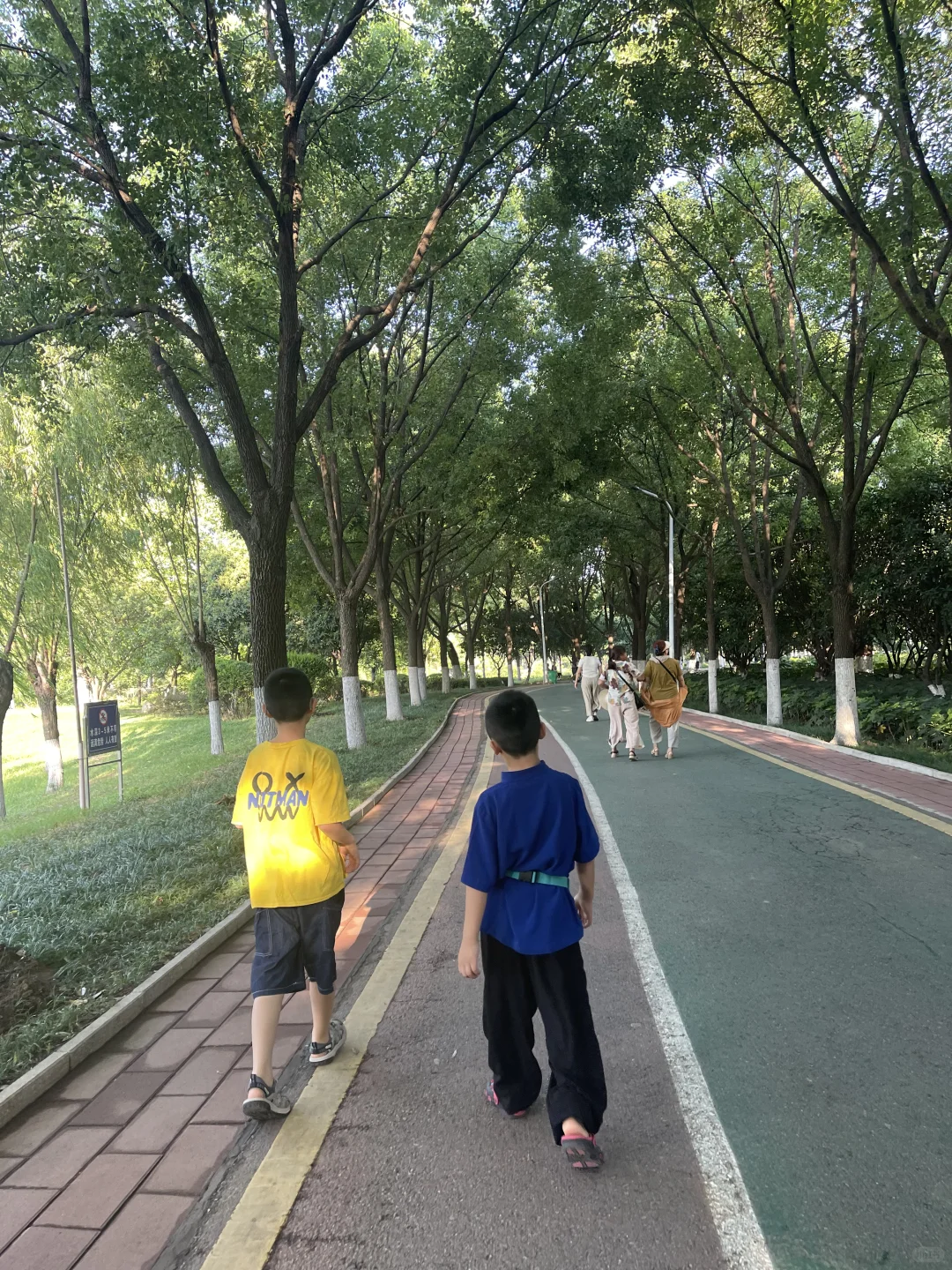 亲身经历‼️儿子近视125→75度?只坚持3件事