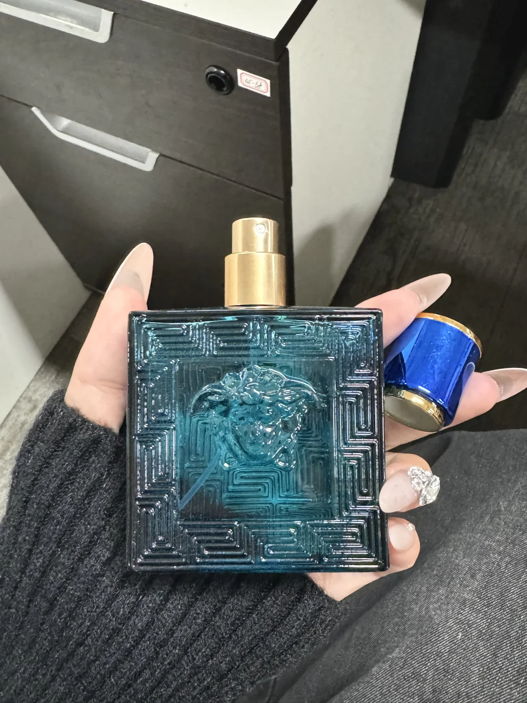 9.9r,上课十分钟就被问了3️⃣次身上的香味!