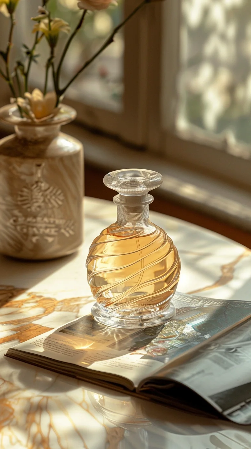 Midjourney | 香水有毒? （附咒语）